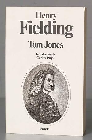 Immagine del venditore per La historia de Tom Jones, expsito. Henry Fielding venduto da EL DESVAN ANTIGEDADES