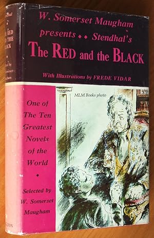 Seller image for The Red and the Black for sale by Ulysses Books, Michael L. Muilenberg, Bookseller