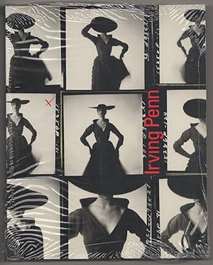 Bild des Verkufers fr Irving Penn: A Career in Photography zum Verkauf von Jeff Hirsch Books, ABAA