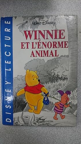 Image du vendeur pour Winnie et l'Enorme Animal mis en vente par Dmons et Merveilles