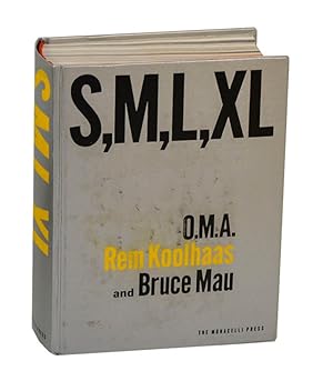 Seller image for S,M,L,XL - Small, Medium, Large, Extra Large: Office for Metropolitan Architecture for sale by Jeff Hirsch Books, ABAA