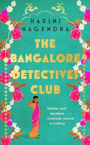 Imagen del vendedor de The Bangalore Detectives Club (The Bangalore Detectives Club Series) a la venta por WeBuyBooks