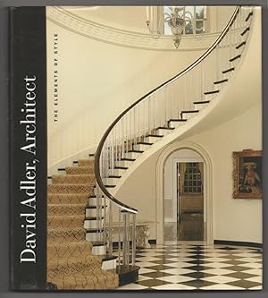 Seller image for David Adler, Architect The Elements of Style for sale by Jeff Hirsch Books, ABAA