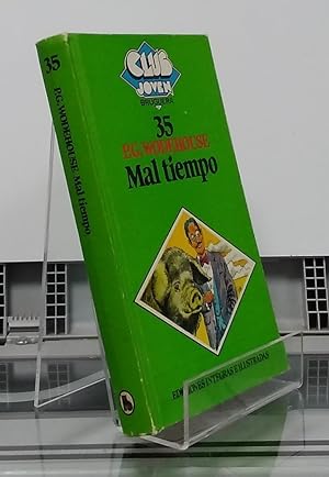 Imagen del vendedor de Mal tiempo (ilustrado) a la venta por Librera Dilogo