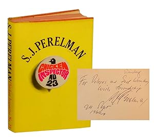 Chicken Inspector No. 23 (Signed First Edition)