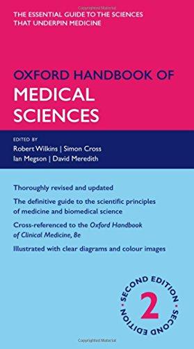 Image du vendeur pour Oxford Handbook of Medical Sciences 2/e (Flexicover) (Oxford Medical Handbooks) mis en vente par WeBuyBooks