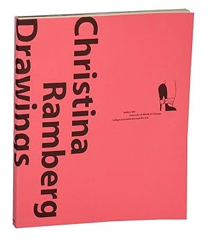 Seller image for Christina Ramberg: Drawings for sale by Jeff Hirsch Books, ABAA