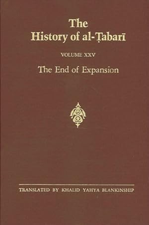 Immagine del venditore per History of Al-Tabari : The End of Expansion venduto da GreatBookPrices