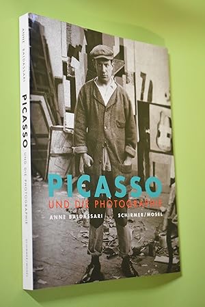 Bild des Verkufers fr Picasso und die Photographie : der schwarze Spiegel. Anne Baldassari. [Aus dem Franz. von Thomas Wollermann] zum Verkauf von Antiquariat Biebusch