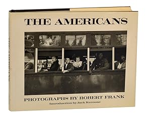 Bild des Verkufers fr The Americans zum Verkauf von Jeff Hirsch Books, ABAA