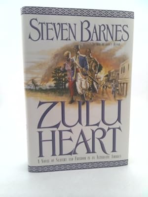 Image du vendeur pour Zulu Heart mis en vente par ThriftBooksVintage