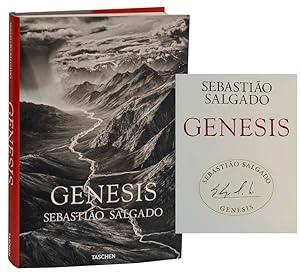 Imagen del vendedor de Genesis (Signed First Edition) a la venta por Jeff Hirsch Books, ABAA