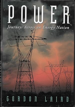 Seller image for Power Journeys Across an Energy Nation for sale by Hockley Books