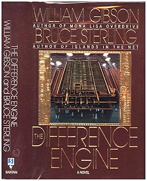 The Difference Engine / A Novel (DOUBLE SIGNED)