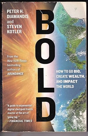 Image du vendeur pour BLOB: How to go big, create wealth, and impact the world mis en vente par Kultgut