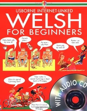 Immagine del venditore per Welsh For Beginners (Internet Linked with Audio CD) venduto da WeBuyBooks 2