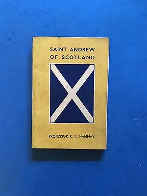 Image du vendeur pour ST ANDREW OF SCOTLAND mis en vente par Haddington Rare Books