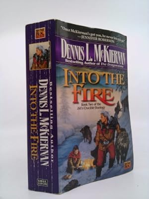 Seller image for Into the Fire (Mithgar) for sale by ThriftBooksVintage