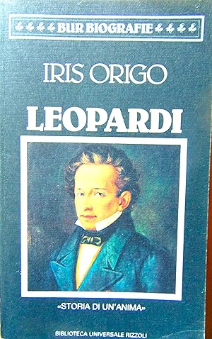 Leopardi. Storia di un'anima