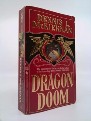 Bild des Verkufers fr DRAGONDOOM (Spectra Super Release) zum Verkauf von ThriftBooksVintage