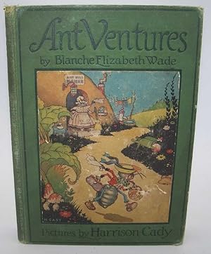 Seller image for Ant Ventures for sale by Easy Chair Books