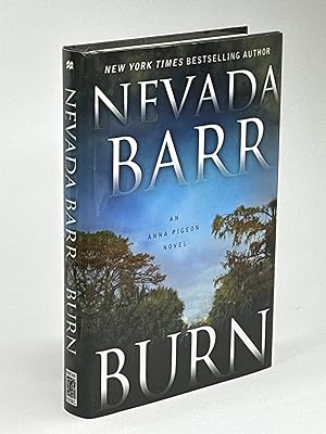 Seller image for BURN. for sale by Bookfever, IOBA  (Volk & Iiams)