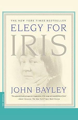 Seller image for Elegy for Iris for sale by WeBuyBooks