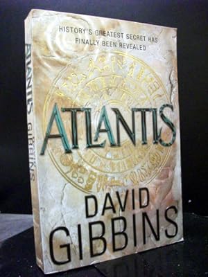 Atlantis The first book in the Jack Howard series