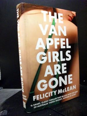 Imagen del vendedor de The Van Apfel Girls Are Gone a la venta por Booksalvation