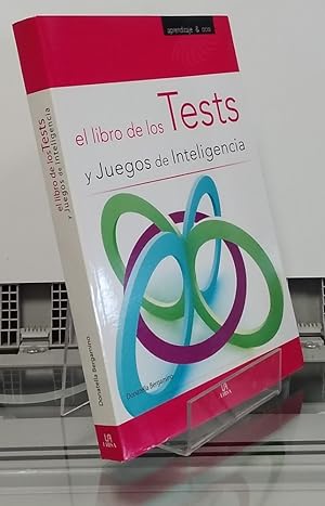 Imagen del vendedor de El libro de tos tests y juegos de inteligencia a la venta por Librera Dilogo