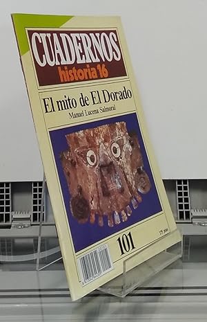 Bild des Verkufers fr El mito de El Dorado zum Verkauf von Librera Dilogo