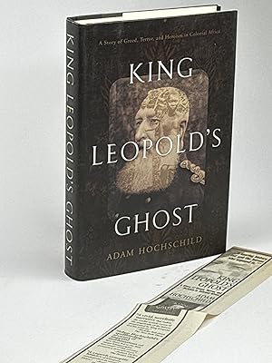 Immagine del venditore per KING LEOPOLD'S GHOST: A Story of Greed, Terror, and Heroism in Colonial Africa. venduto da Bookfever, IOBA  (Volk & Iiams)