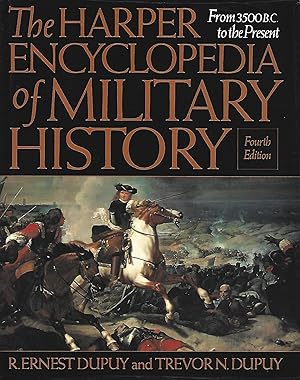 Seller image for The Harper Encyclopedia of Military History: From 3500 BC to the Present for sale by Warren Hahn