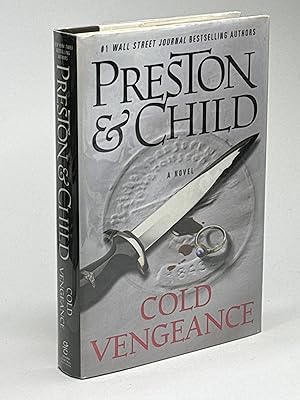 Seller image for COLD VENGEANCE. for sale by Bookfever, IOBA  (Volk & Iiams)