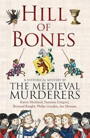 Seller image for Hill of Bones (Medieval Murderers Group 7) for sale by WeBuyBooks