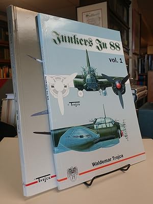 Junkers Ju 88. Volume 1: The Ju 88A and Ju 88H Airdraft; Volume 2
