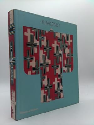 Bild des Verkufers fr Kimono: The Art and Evolution of Japanese Fashion zum Verkauf von ThriftBooksVintage