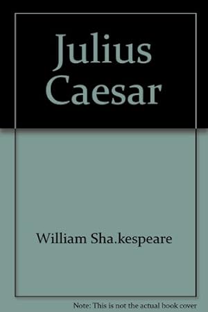 Seller image for Julius Caesar for sale by WeBuyBooks