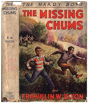 The Hardy Boys / The Missing Chums