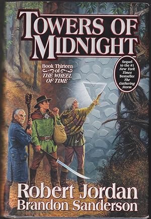 Seller image for Towers of Midnight (Wheel of Time, Book Thirteen) for sale by Caerwen Books