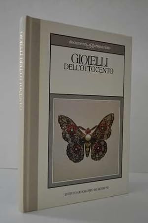 Gioielli dell'ottocento.