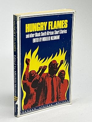 Seller image for HUNGRY FLAMES and Other Black Africa Short Stories. for sale by Bookfever, IOBA  (Volk & Iiams)