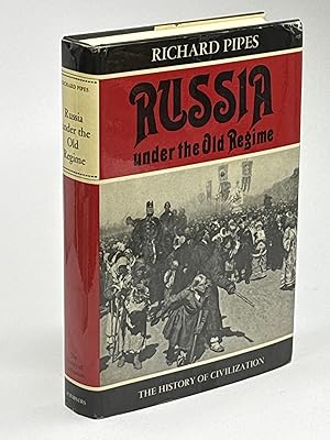 Imagen del vendedor de RUSSIA UNDER THE OLD REGIME. a la venta por Bookfever, IOBA  (Volk & Iiams)