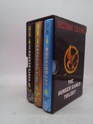 Image du vendeur pour The Hunger Games Trilogy Boxed Set mis en vente par ThriftBooksVintage