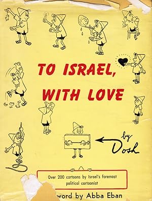 To Israel, with Love