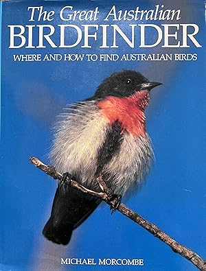 The Great Australian Birdfinder