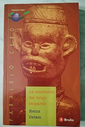 Seller image for La Maldicin del Brujo-Leopardo for sale by Libros Nakens