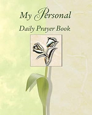 Seller image for My Personal Daily Prayer Book for sale by WeBuyBooks