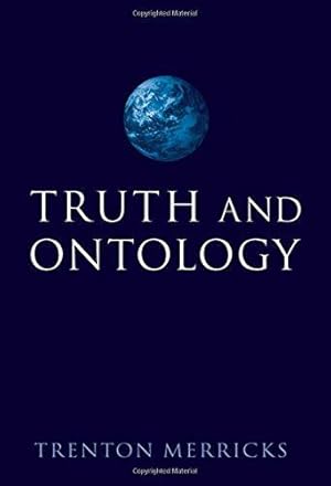 Seller image for Truth and Ontology for sale by WeBuyBooks
