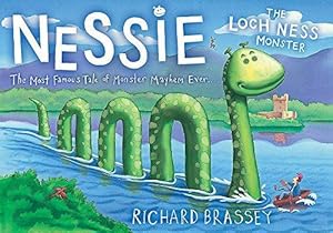 Imagen del vendedor de Nessie The Loch Ness Monster a la venta por WeBuyBooks